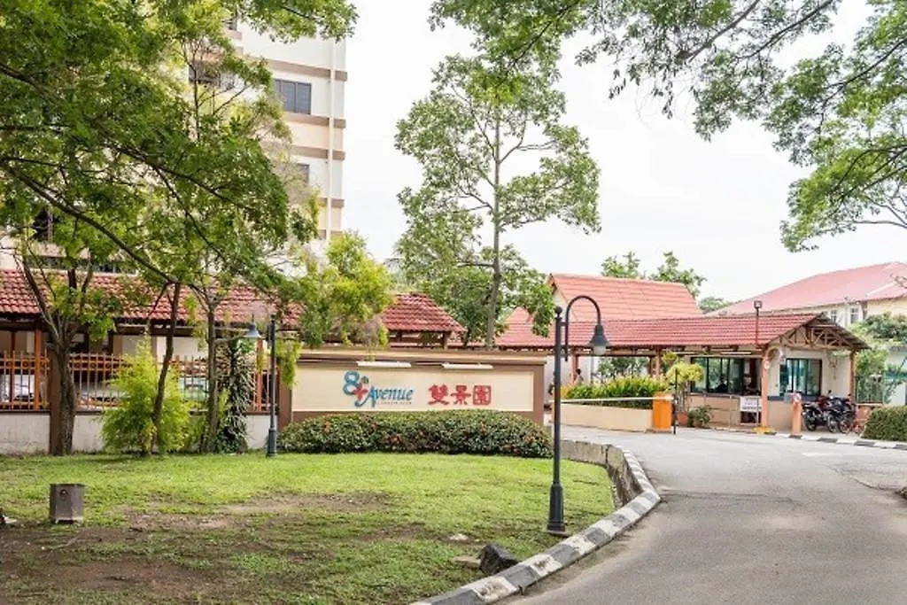 Melaka Easy Homestay Apartment Malacca