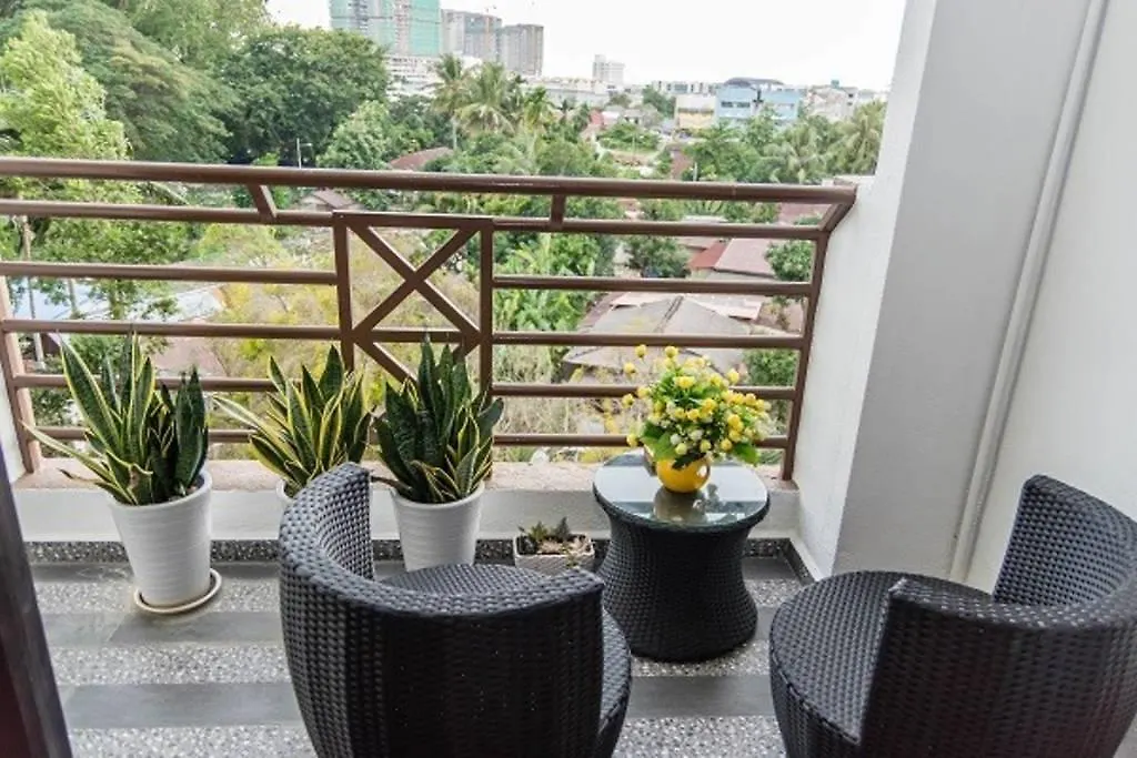 Apartment Melaka Easy Homestay Malaysia