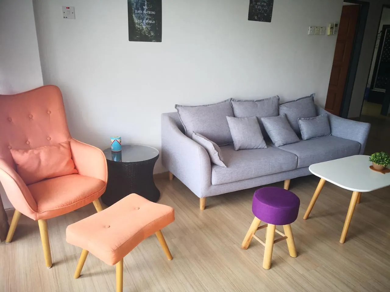 Apartment Melaka Easy Homestay